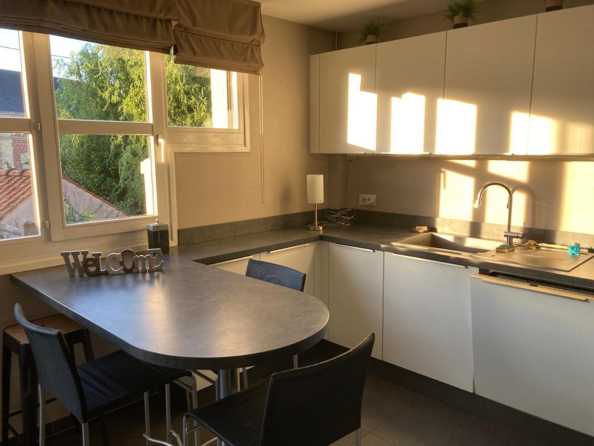 Agreable Et Spacieuse Maison Centre Ville Saint-Omer Dış mekan fotoğraf